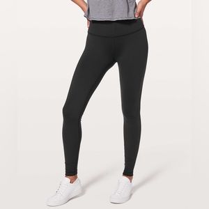 Lululemon Wunder Under Tight